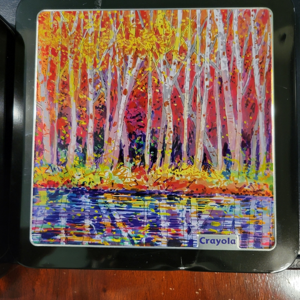 Crayola 16 Count Blending Markers.